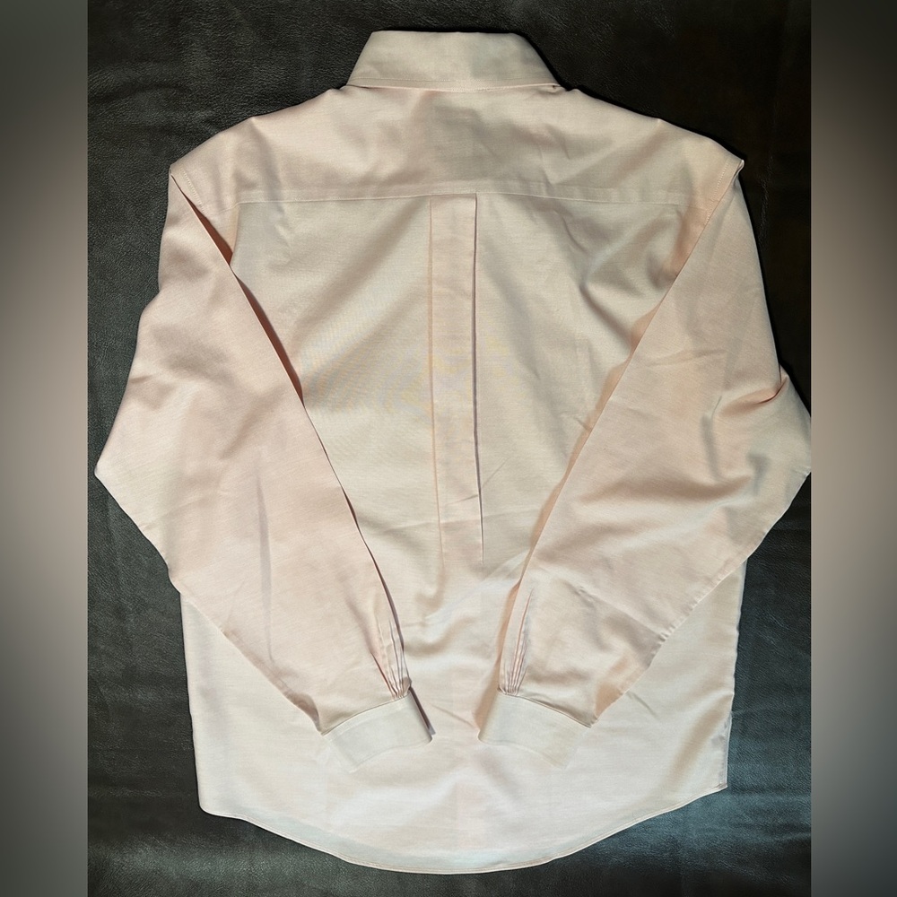Brooks Brothers Non-iron 346 Classic Dress Shirt M - Picture 5 of 5